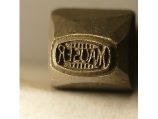 MAUSER Stamp