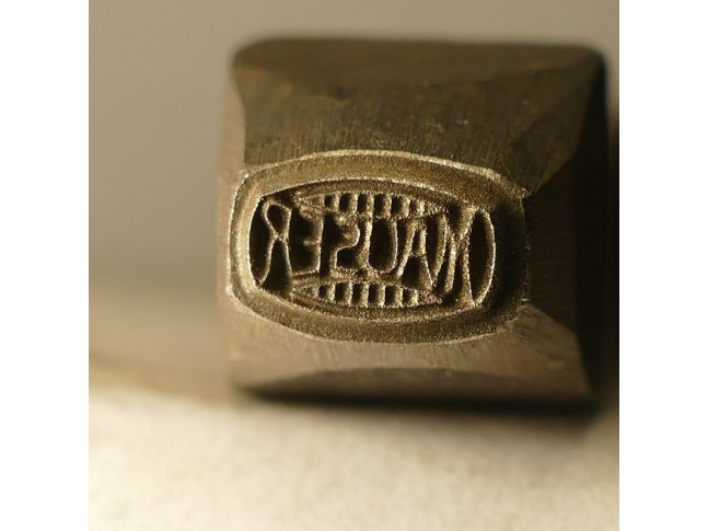 Stempel MAUSER