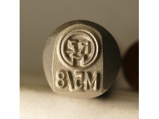 Stamp RZM RZM M5/8