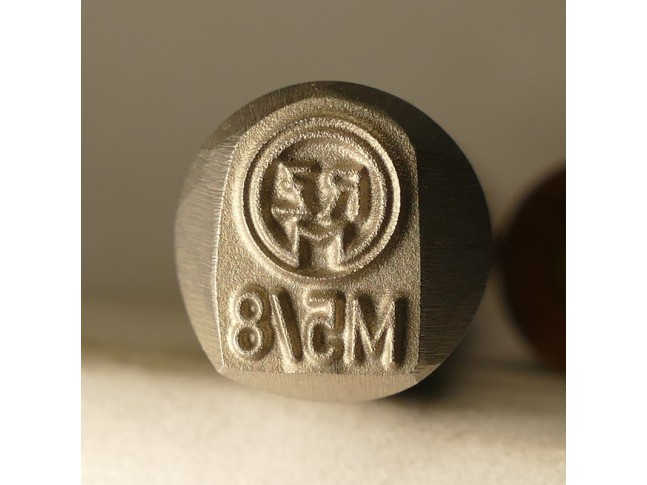 Schlagstempel RZM M5/8