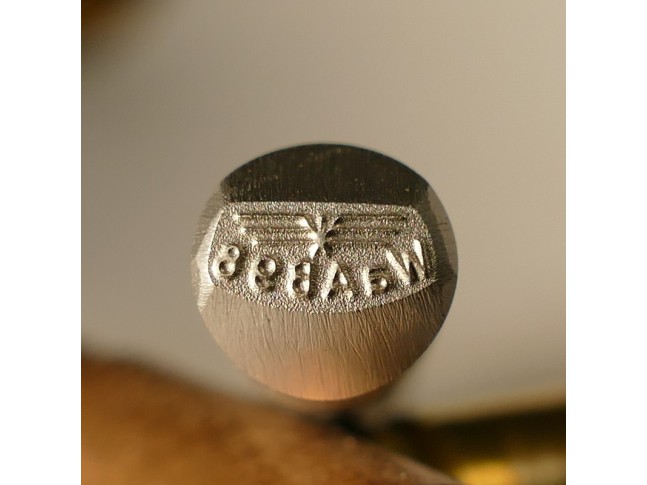 Stempel B98, WaA B98