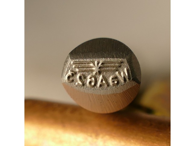 Schlagstempel WaA623