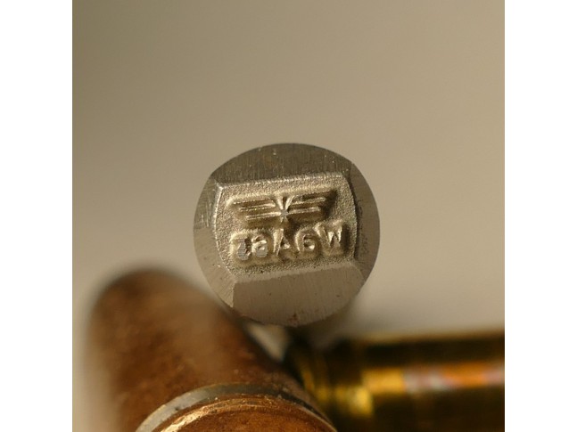 Schlagstempel WaA63