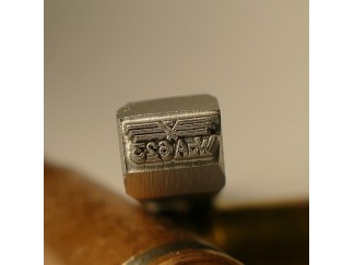 Schlagstempel WaA623