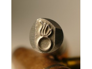 US Exploding Grenade Stamp