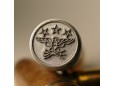 Eagle 3 Stars 3 Arrows Stamp