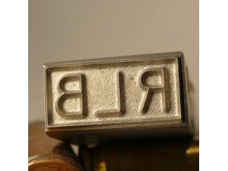 Schlagstempel RLB