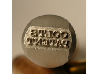 Stempel COLTS PATENT