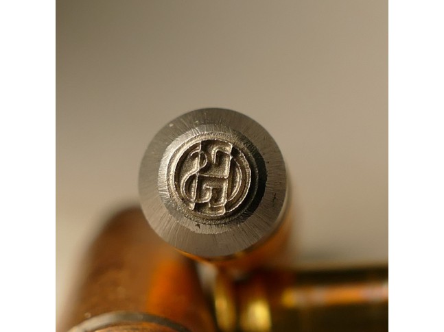 Stempel GHS Major Gilbert H. Stewart