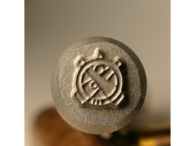 Stempel Skrzyżowane Działa, Ordinance Wheel