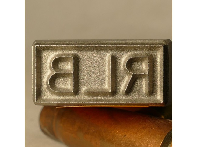 Schlagstempel RLB