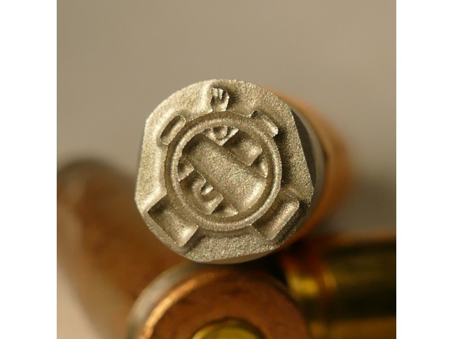 Stempel Skrzyżowane Działa, Ordinance Wheel