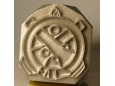 Stempel Skrzyżowane Działa, Ordinance Wheel