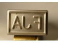 Stempel FJA Col. Frank J. Atwood