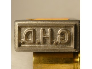 Stamp G.H.D.