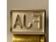 Stempel FJA Col. Frank J. Atwood