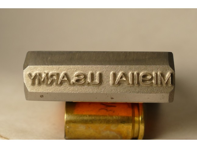 Stempel M1911A1 U.S. ARMY