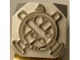 Stempel Skrzyżowane Działa, Ordinance Wheel