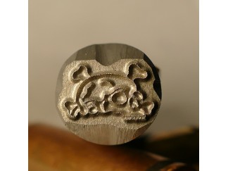 Stempel Czaszka