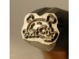 Stamp Skull