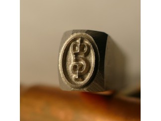 Brytyjski Stempel Proof Mark Korona GP