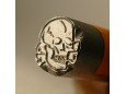 Stamp Skull