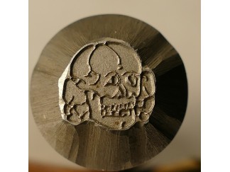 Stempel Czaszka