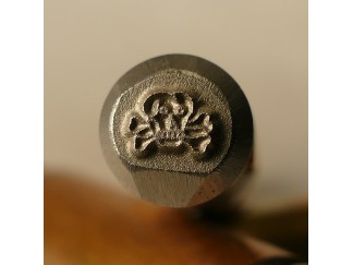 Stempel Czaszka