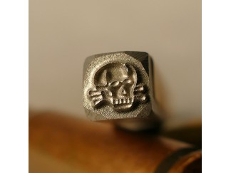 Stamp Skull