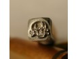 Stempel Czaszka