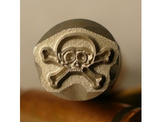 Stempel Czaszka