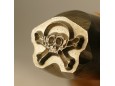 Stamp Skull