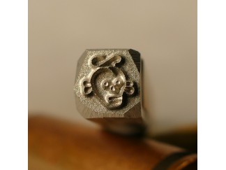 Stempel Czaszka