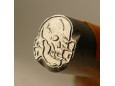 Stamp Skull