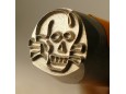 Stamp Skull