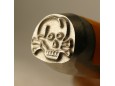 Stamp Skull