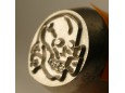 Stempel Czaszka
