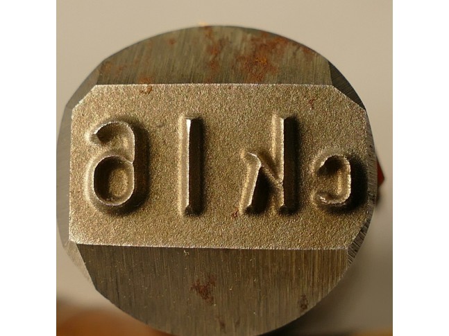 Stempel ck16