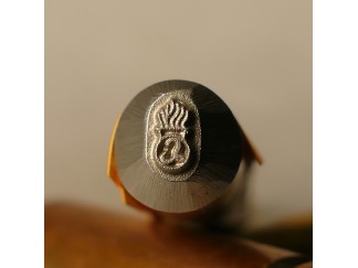 Belgijski Stempel Proof Mark L Liege