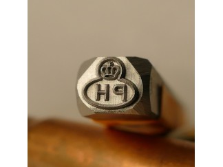 Stempel Belgijski Browning PH