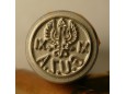 Stempel Orzeł II RP, XI G.U.Z.A.