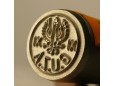 Schlagstempel Adler II RP, XI G.U.Z.A.