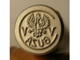 Stempel Orzeł II R,V G.U.Z.A.