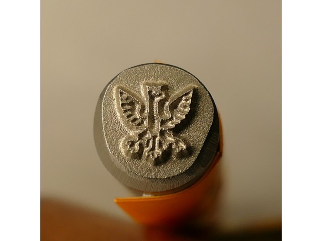 Stempel Orzeł II RP