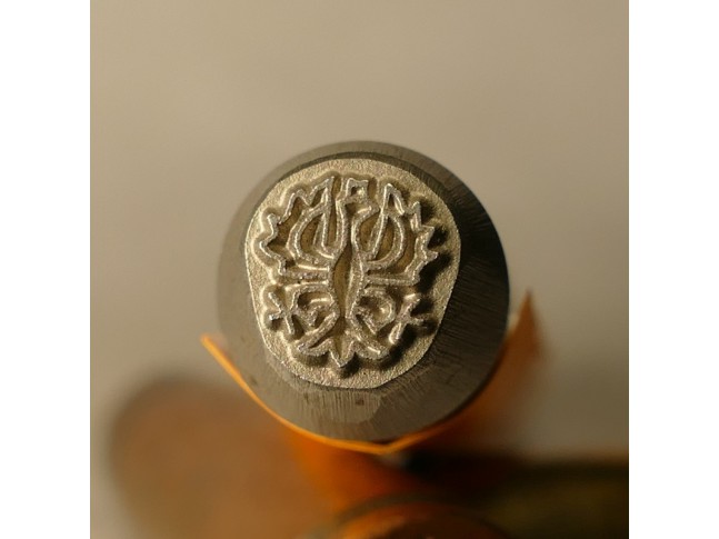 Stempel Orzeł II RP BP