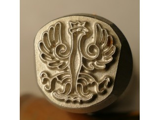 Stempel Orzeł II RP