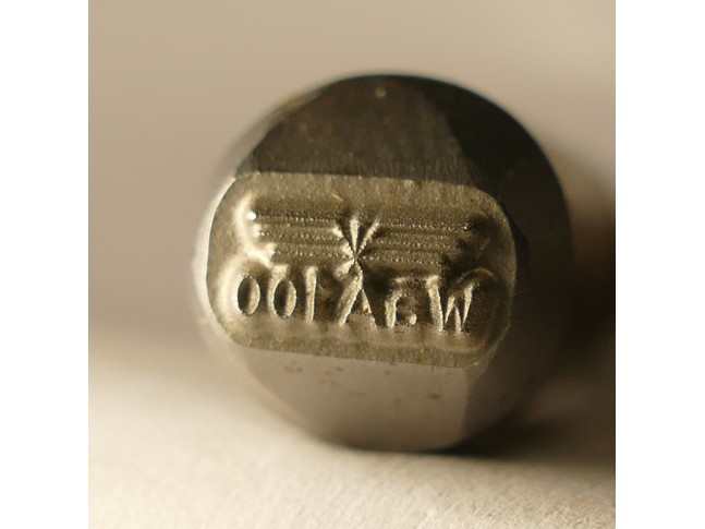 Stempel WaA100