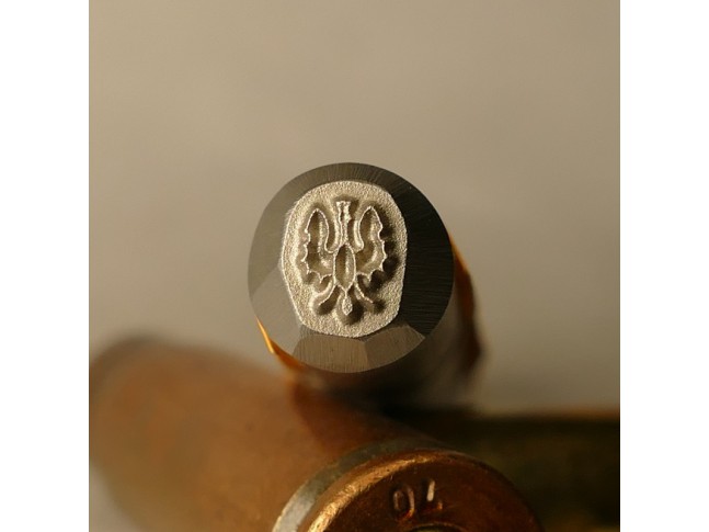 Stempel Orzeł II RP