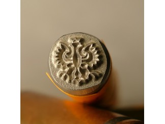 Stempel Orzeł II RP