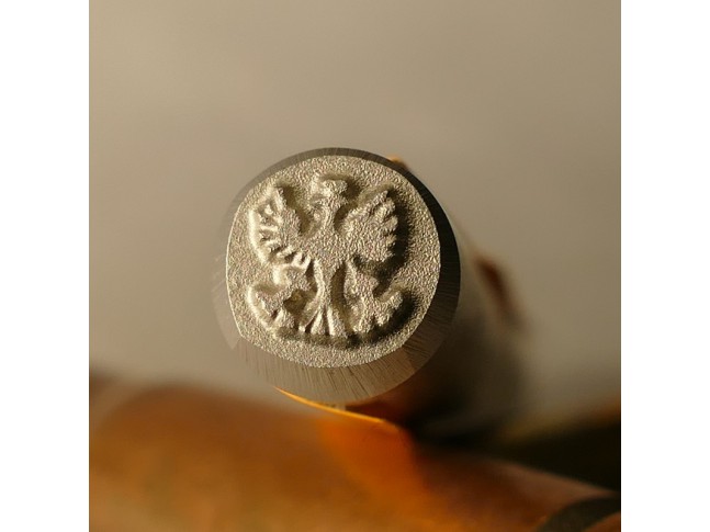 Schlagstempel Adler II RP